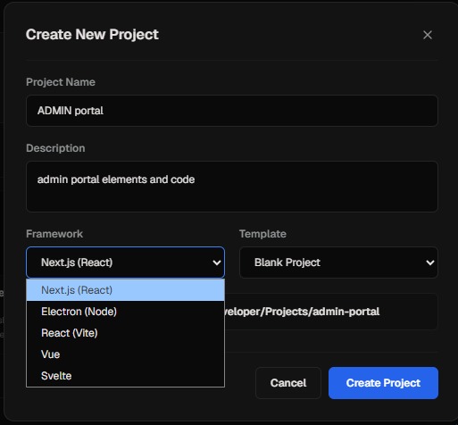 CanvasCode – screenshot 8
