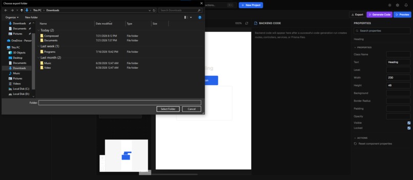 CanvasCode – screenshot 10
