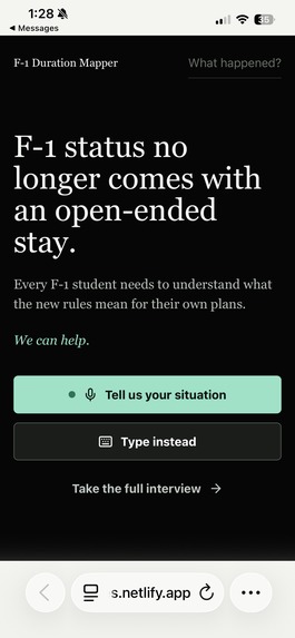F-1 Duration Mapper – screenshot 3