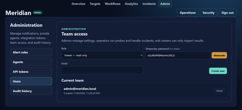 Meridian – screenshot 5