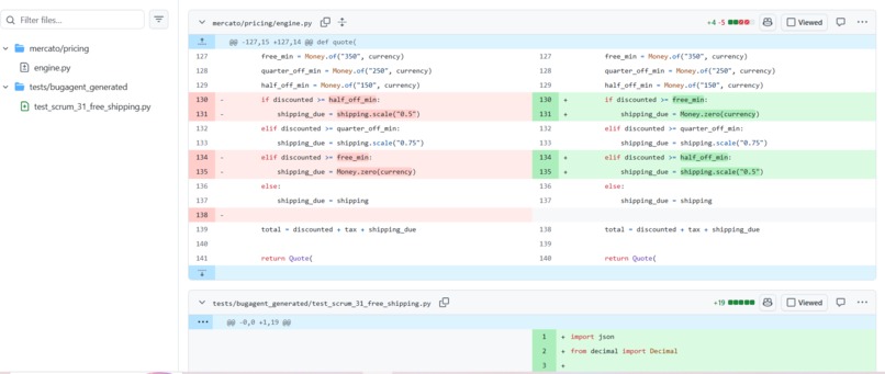 DevSleuthAgent – screenshot 9