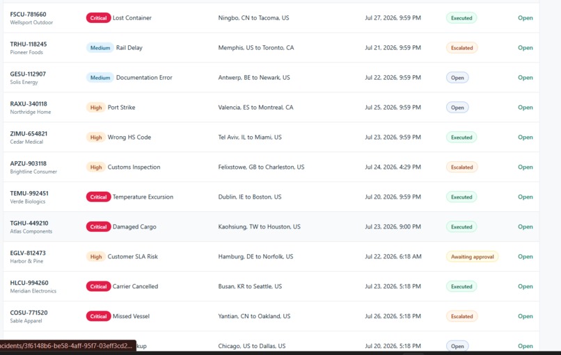 DecisionOS – screenshot 4