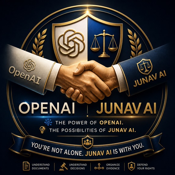 Justice Navigator AI (JUNAV AI) – screenshot 6