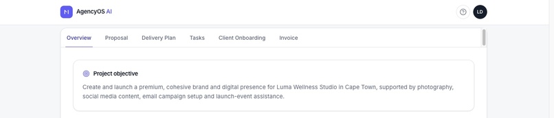 AgencyOS AI – screenshot 7