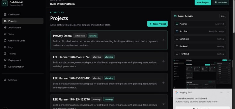 ProjectPilot AI – screenshot 6