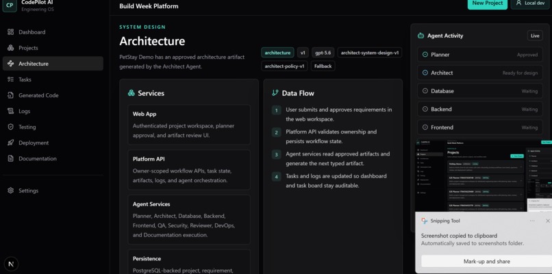 ProjectPilot AI – screenshot 9