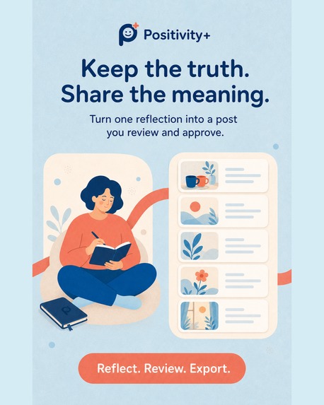 Positivity+ – screenshot 4