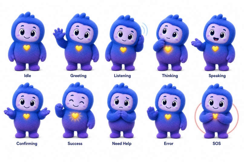HELPY.AI – screenshot 2