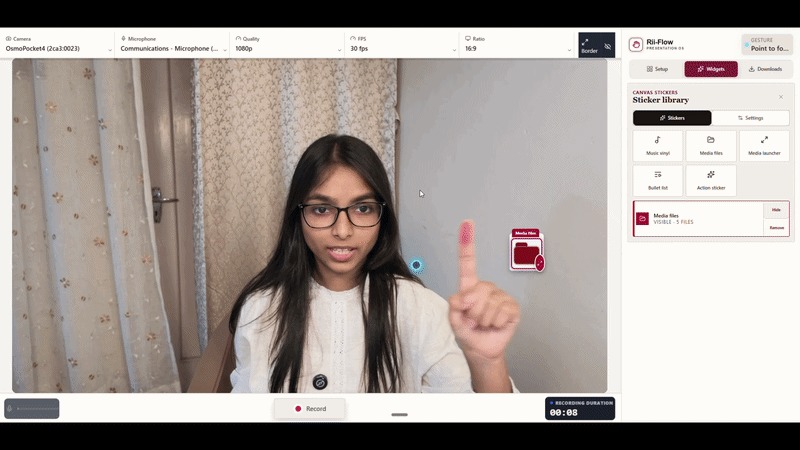 Rii-Flow – screenshot 1