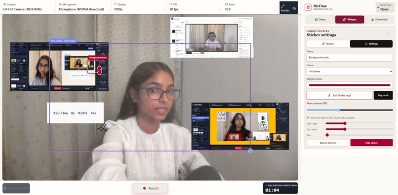 Rii-Flow – screenshot 3
