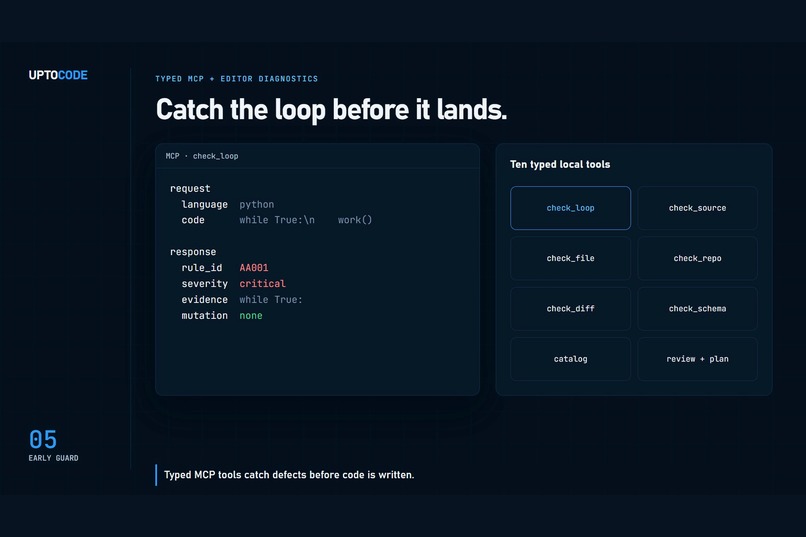 UpToCode – screenshot 4