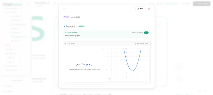 ChatSaves – screenshot 4