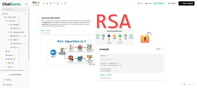ChatSaves – screenshot 10