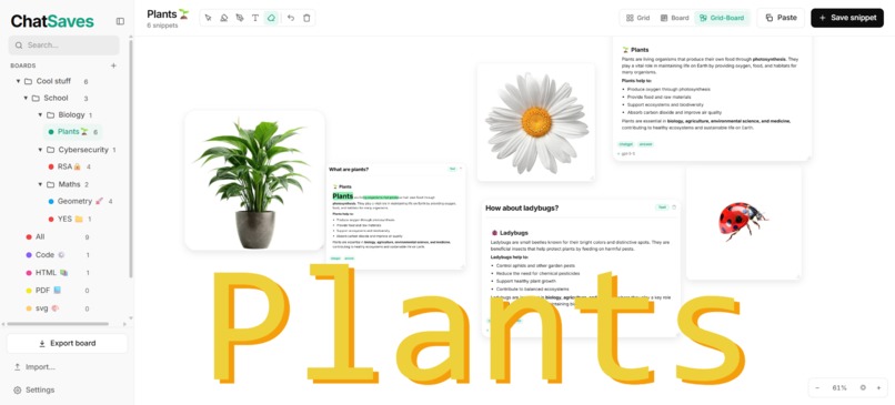 ChatSaves – screenshot 11