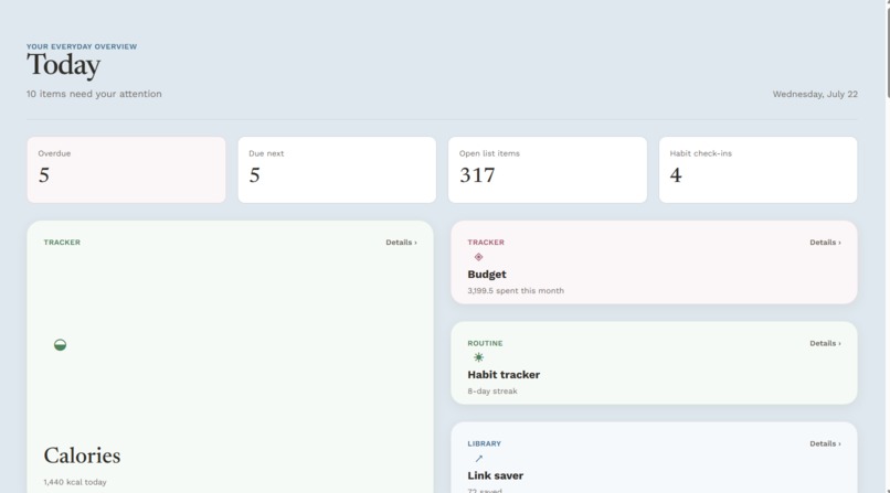 Everyday – screenshot 2