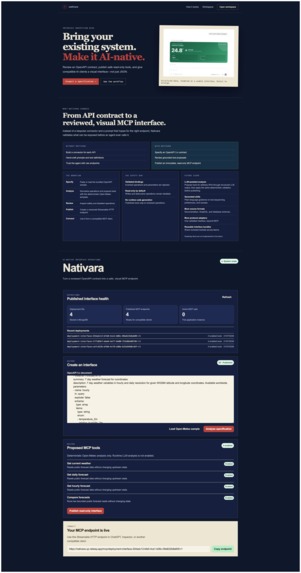 Nativara – screenshot 3
