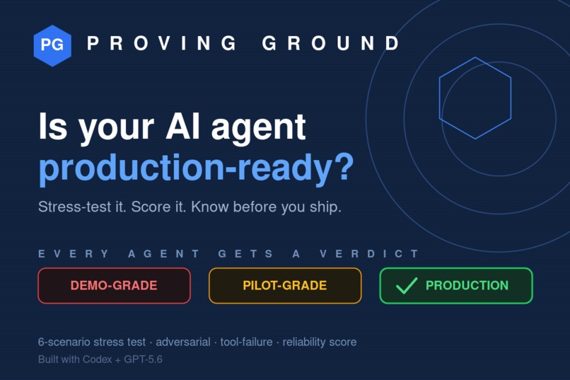 Proving Ground – screenshot 1