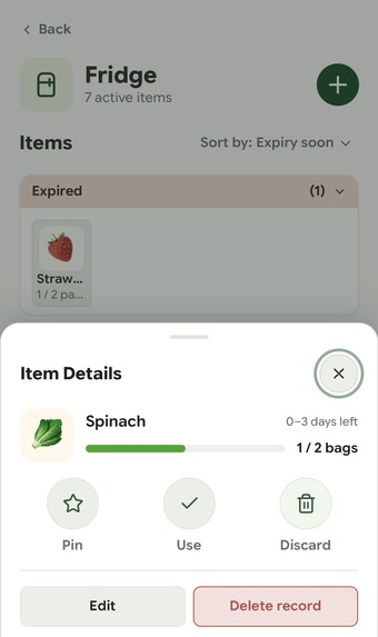 Keepy – screenshot 8
