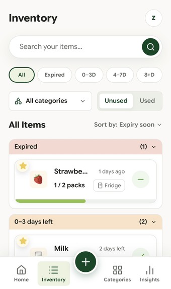 Keepy – screenshot 3