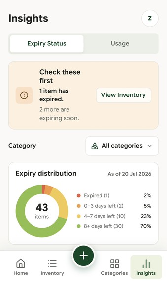 Keepy – screenshot 9