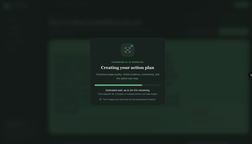 FarmMind – screenshot 2