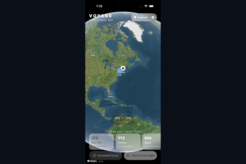 Voyage – screenshot 10