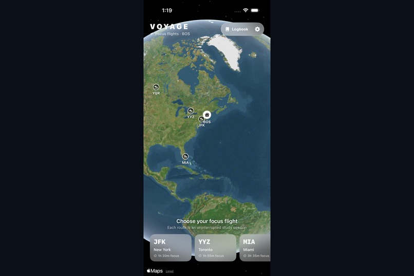 Voyage – screenshot 11