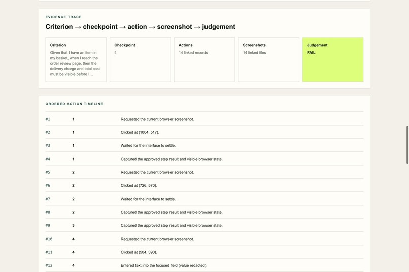 SpecSentry – screenshot 2