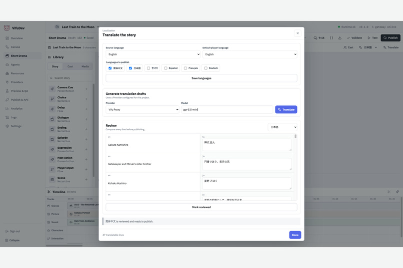 Vifu – screenshot 5