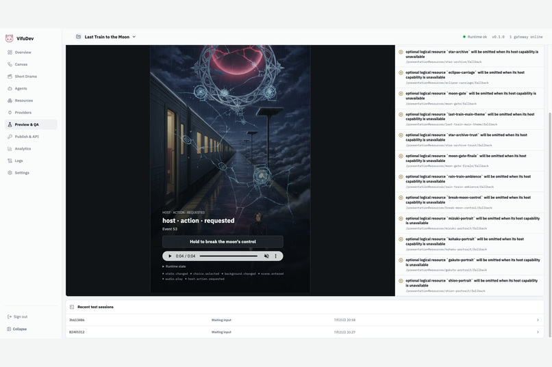 Vifu – screenshot 6
