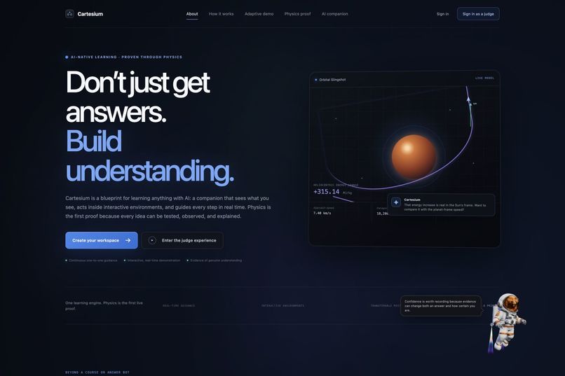 CartesiumAI – screenshot 7