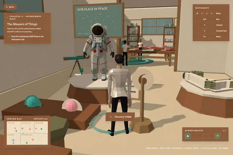 Bunsen – screenshot 3