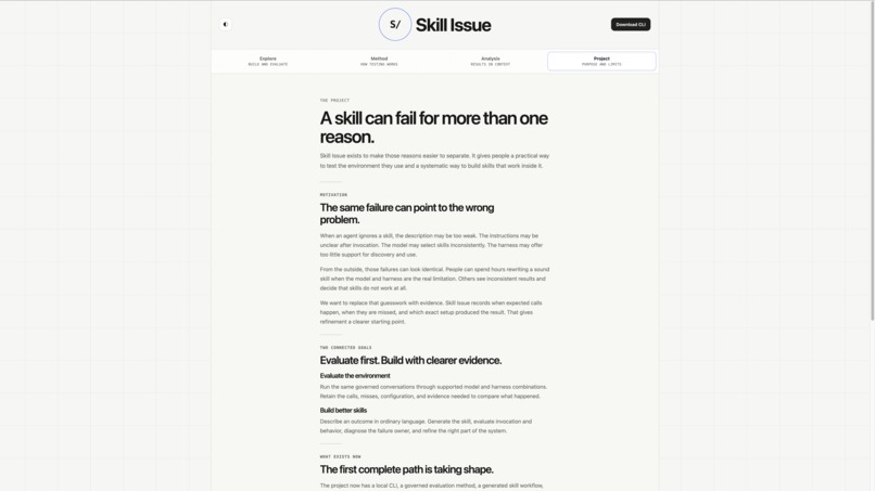Skill Issue – screenshot 5