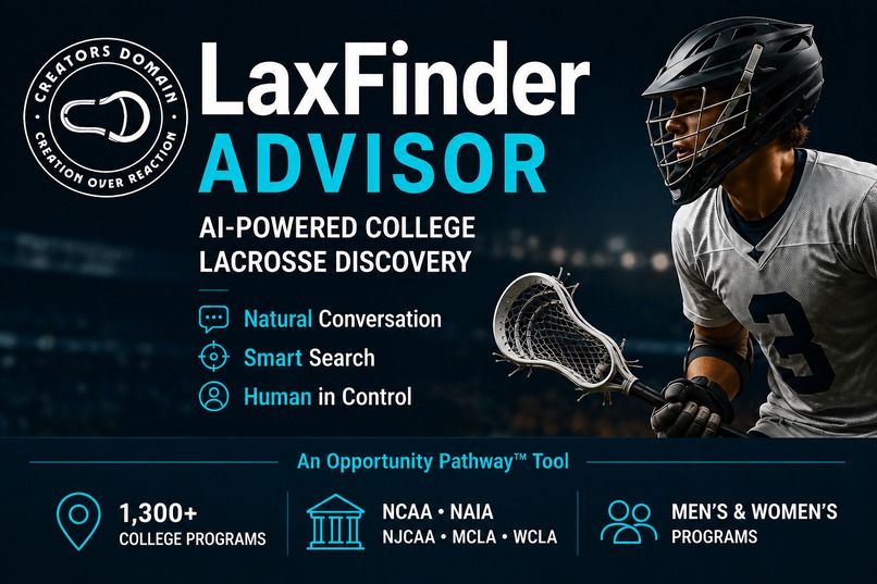 LaxFinder Advisor – screenshot 1