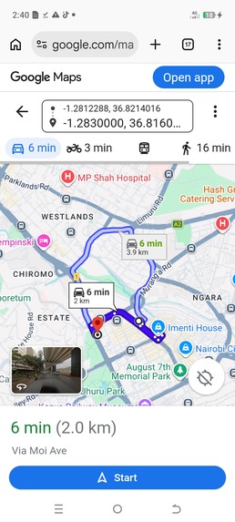 CivicAI - AI-Powered Emergency and Intelligence Platform – screenshot 1