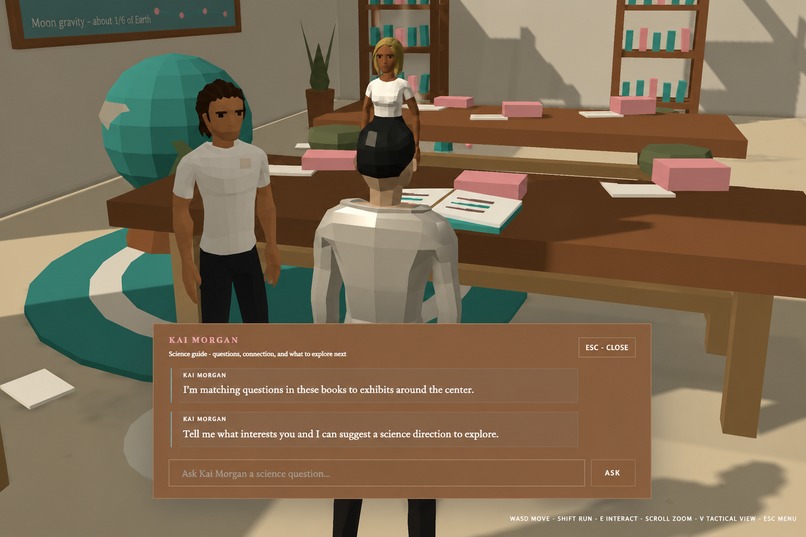 Bunsen – screenshot 4