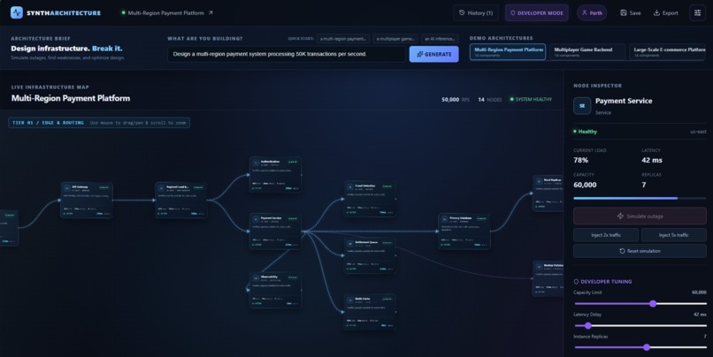 SynthArchitecture – screenshot 6