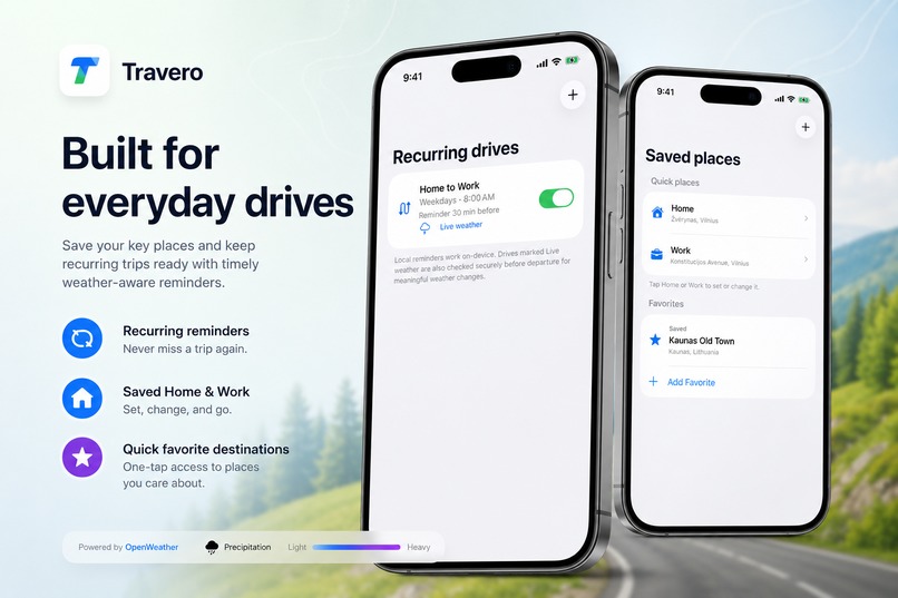 Travero – screenshot 6