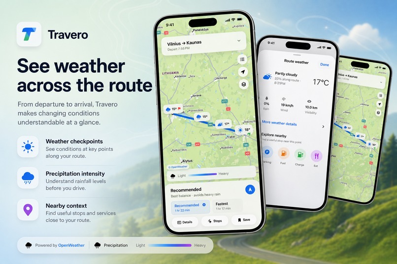Travero – screenshot 5