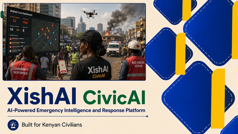 CivicAI - AI-Powered Emergency and Intelligence Platform – screenshot 2