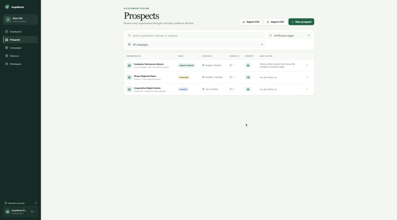 Acquiloom – screenshot 4