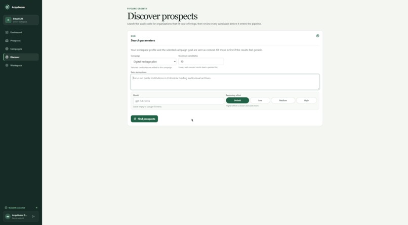 Acquiloom – screenshot 5