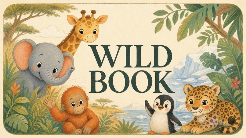 WildBook – screenshot 1