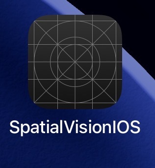 SpatialVision – screenshot 1