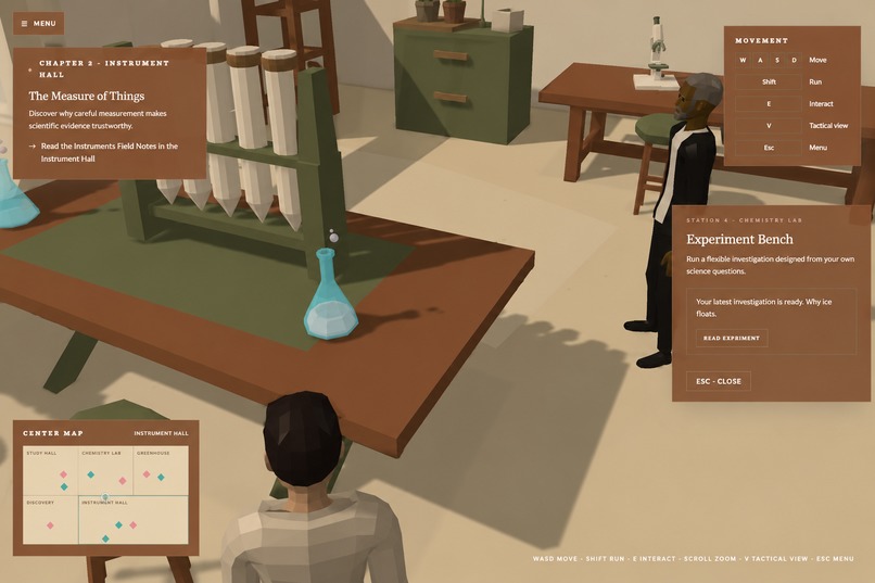 Bunsen – screenshot 5