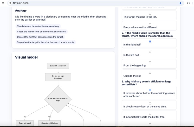 ConceptLab AI – screenshot 3