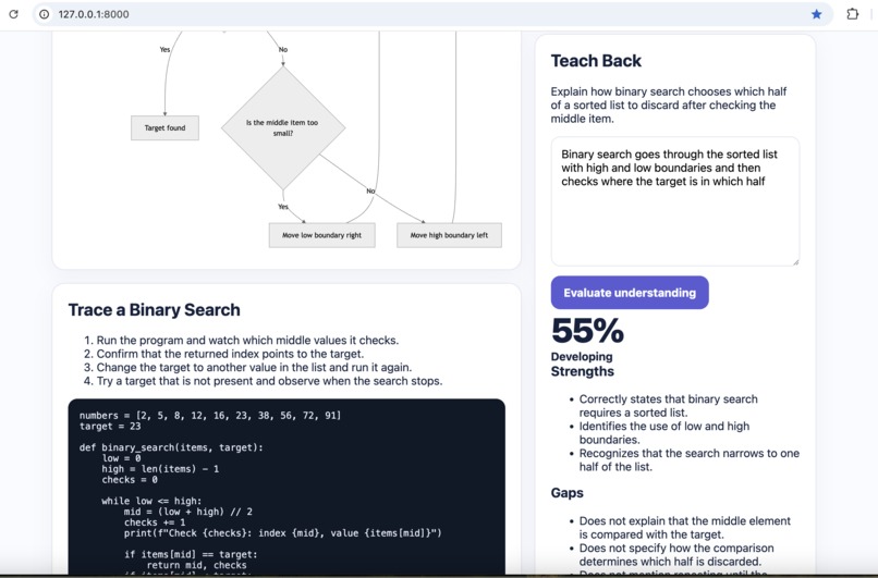 ConceptLab AI – screenshot 4