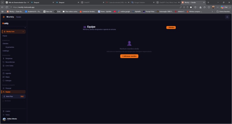  Workly AI – screenshot 1