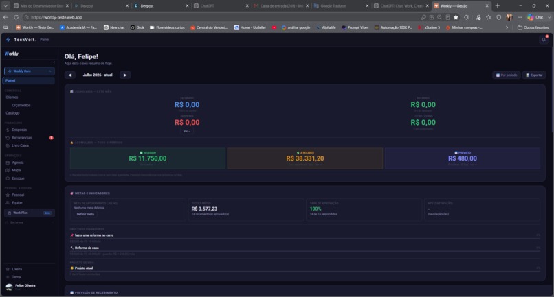  Workly AI – screenshot 2