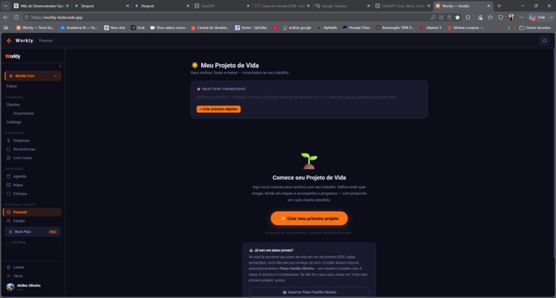  Workly AI – screenshot 3